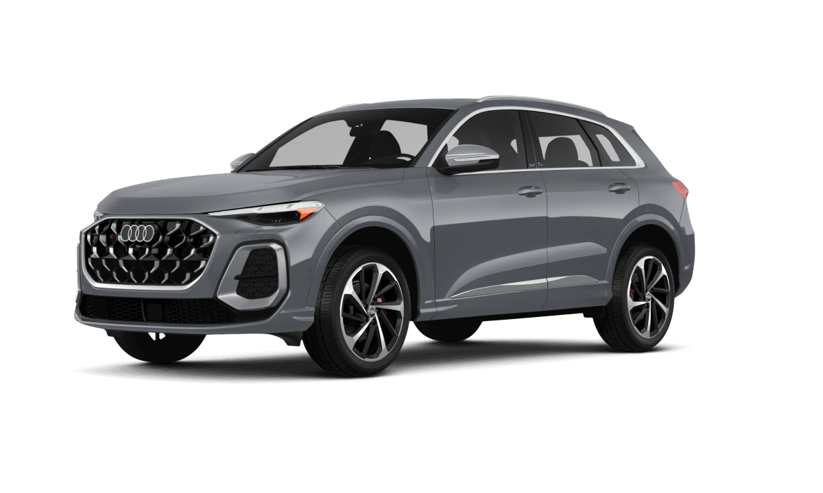 Audi SQ5 - Front view Audi SQ5 - Front view