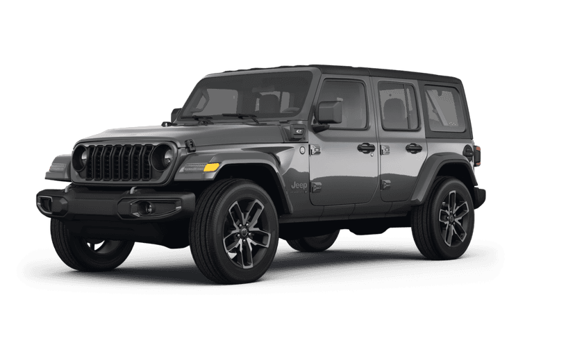 2026 Jeep Wrangler 2026 Jeep Wrangler