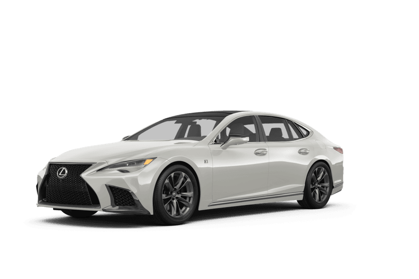 2025 Lexus LS 500 2025 Lexus LS 500