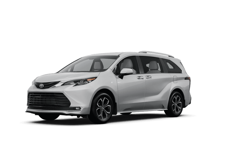 2025 Toyota Sienna 2025 Toyota Sienna