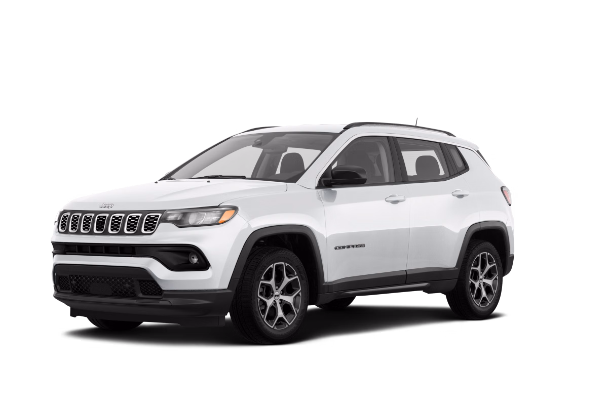 2026 Jeep Compass 2026 Jeep Compass