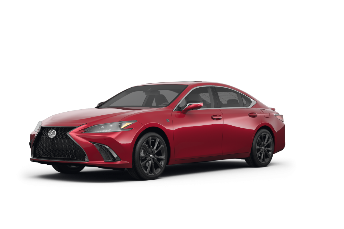 2026 Lexus ES 300h 2026 Lexus ES 300h